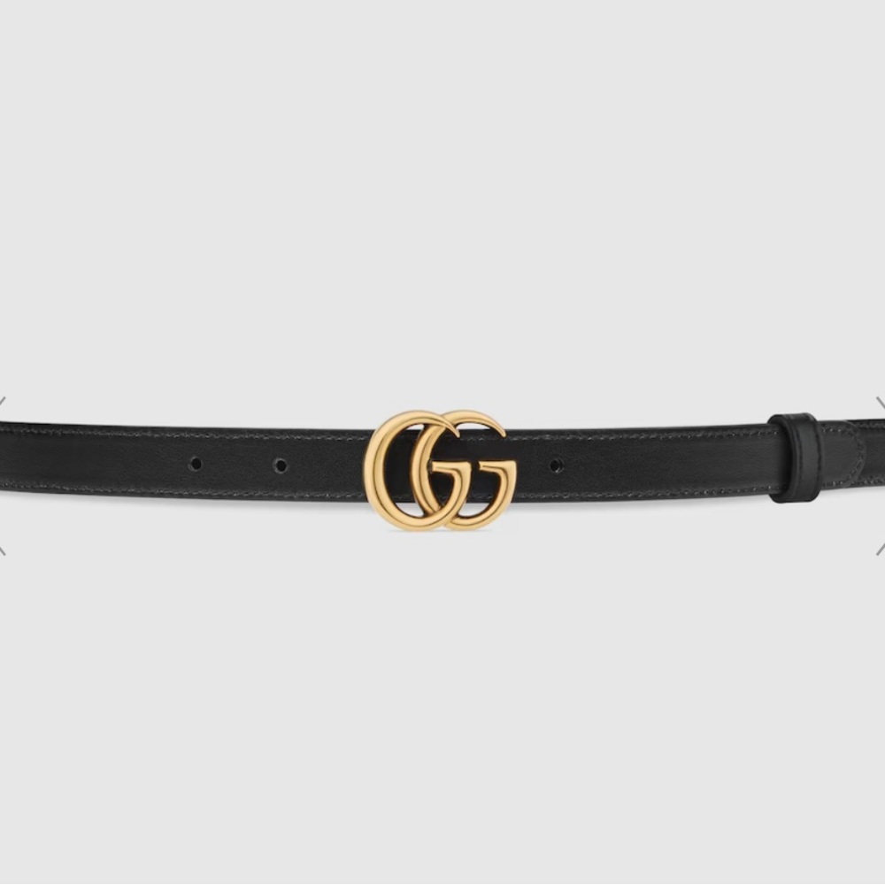 Gucci Marmont Reversible Belt
